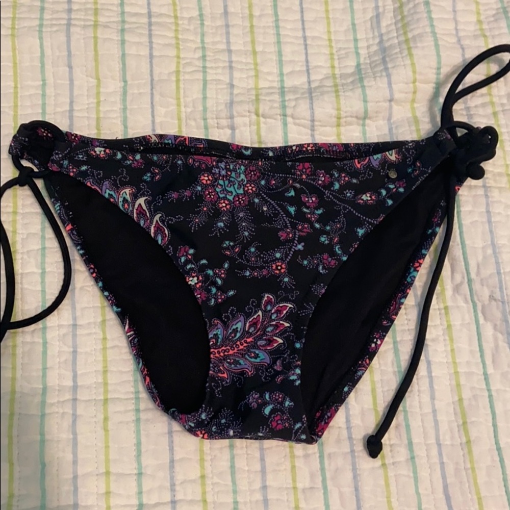 American Eagle Paisley Bathing Suit
